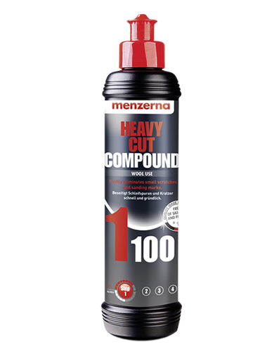 Heavy Cut Compound 1100