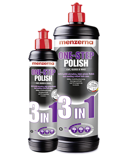 One-Step Polish 3 en 1