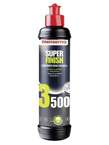 Super Finish 3500