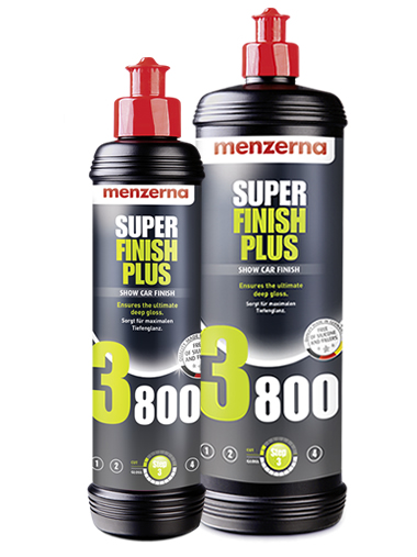 Super Finish Plus 3800