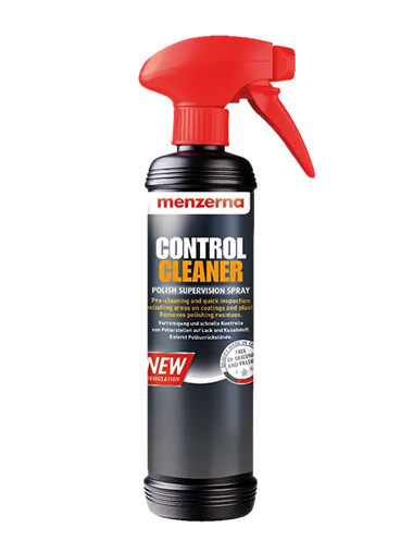 Control Cleaner