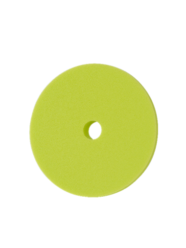 Bonete de espuma verde Soft Cut