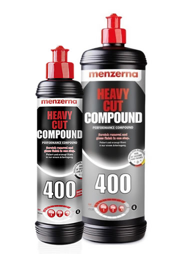 Heavy Cut Compound 400