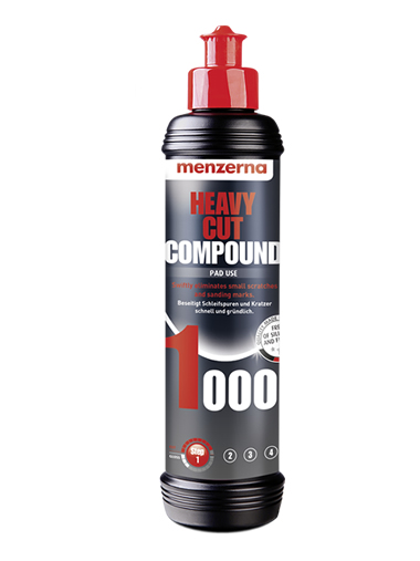 Heavy Cut Compound 1000